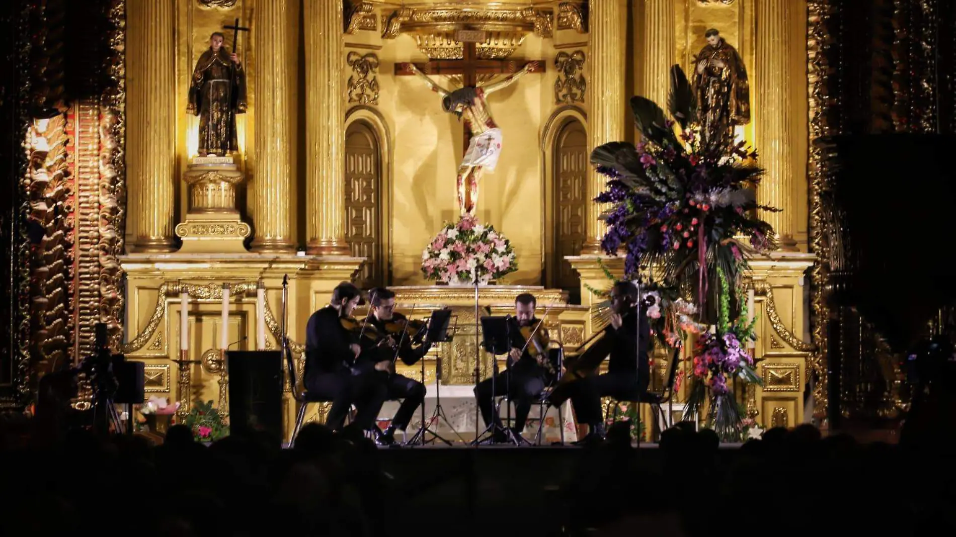 Cuarteto de cuerdas del INBAL (2)